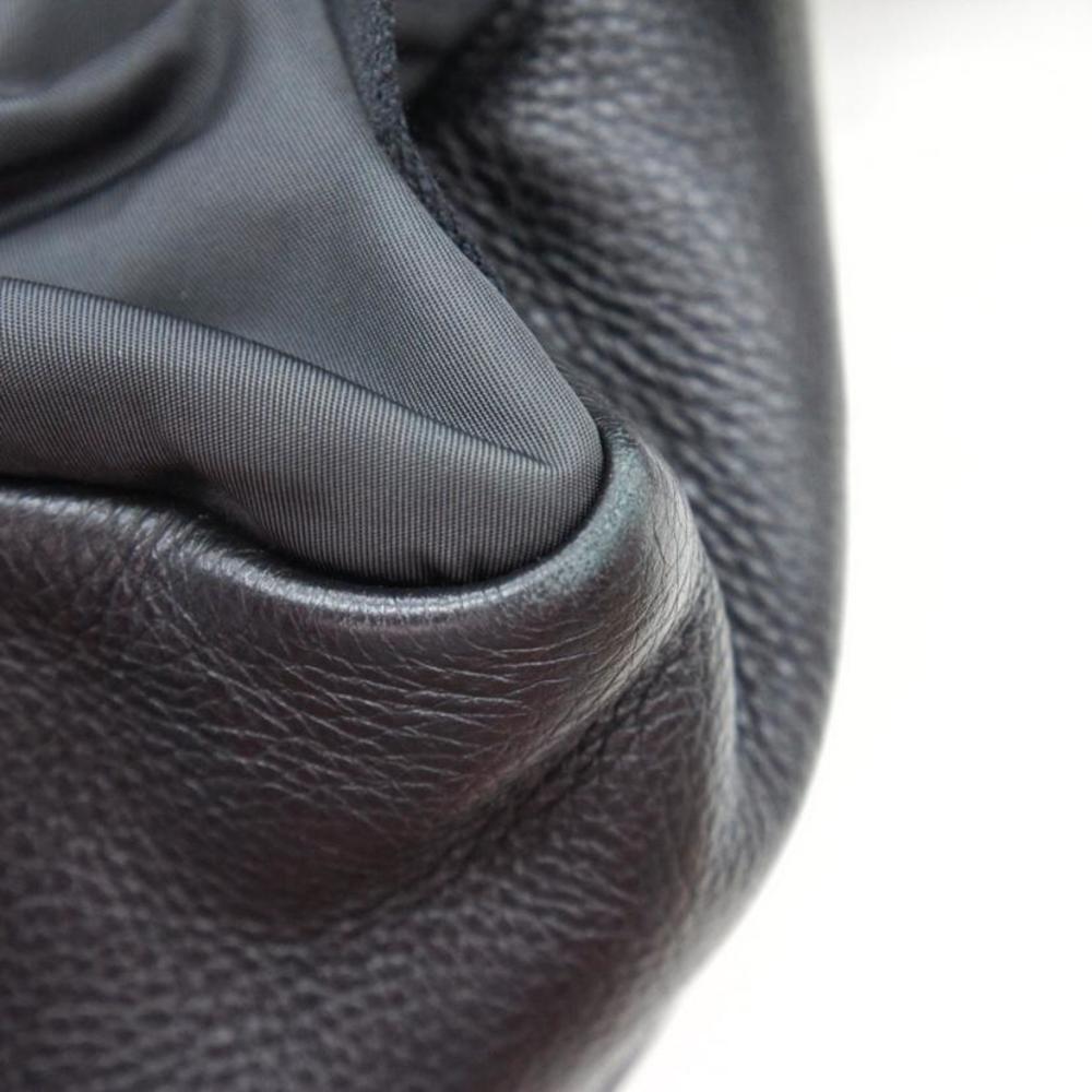 Coach Leather Rucksack - Picture 9 of 11